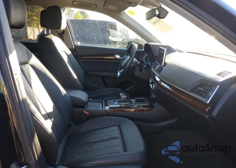 2020 Audi Q5 Premium Plus 45 Tfsi Quattro S Tronic z USA, uszkodzony, nr VIN WA1BNAFY4L2029808